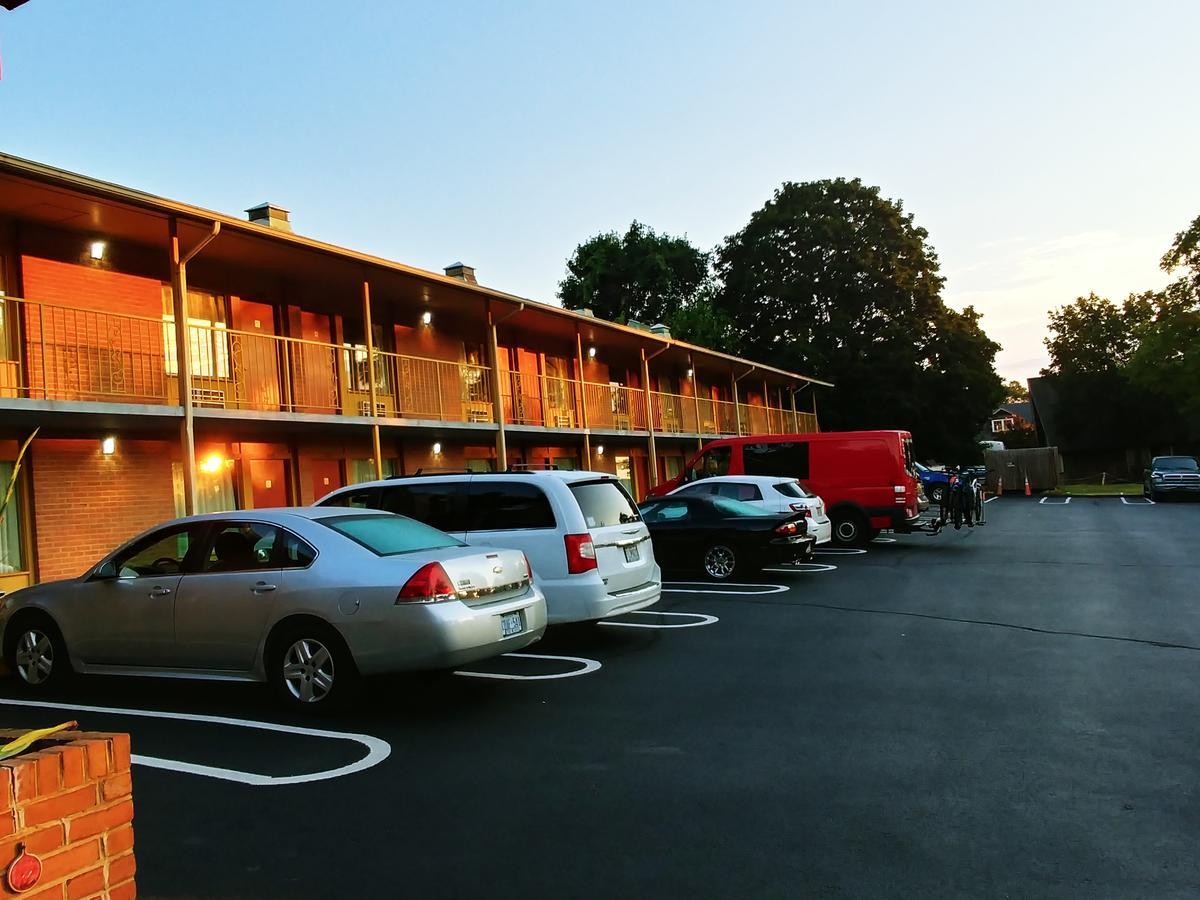 Royal Inn Motel Front Royal Exterior foto