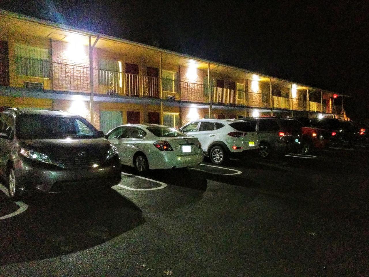 Royal Inn Motel Front Royal Exterior foto
