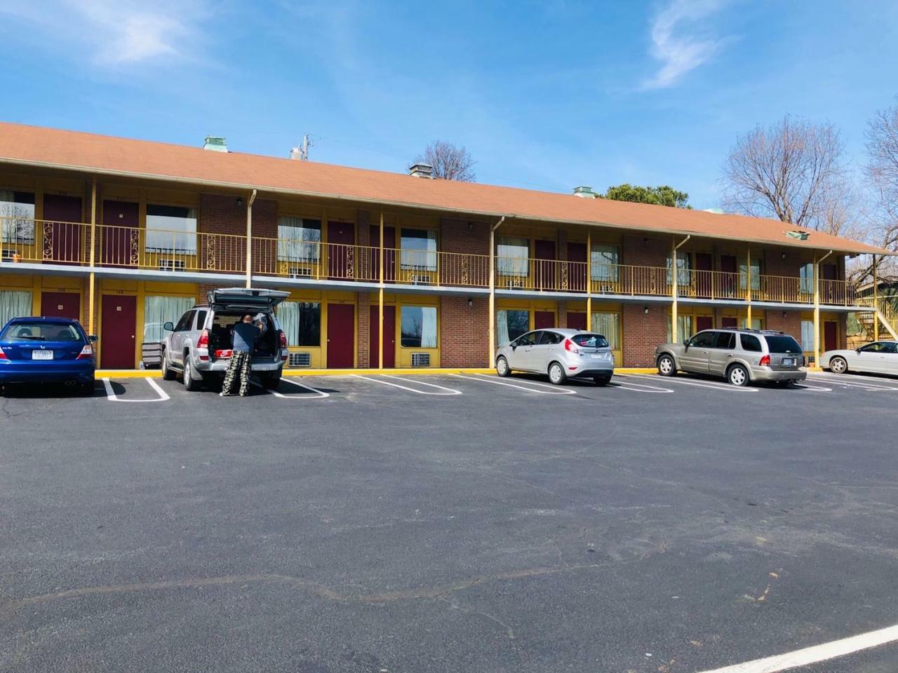 Royal Inn Motel Front Royal Exterior foto